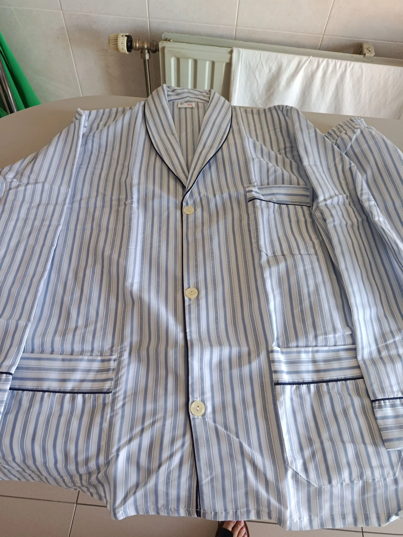 Pyjama homme XL. À l'essai!!!! – photo 10